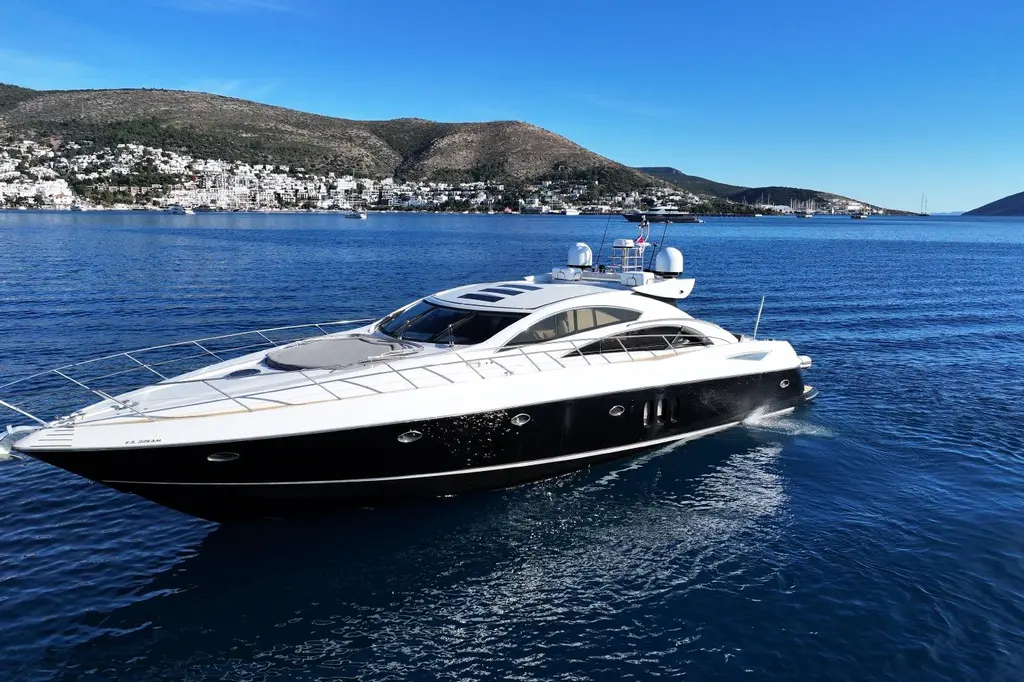 2008 Sunseeker Predator 74 Yacht For Sale in Bodrum 2008 Sunseeker Predator 74 Yacht For Sale in Bodrum