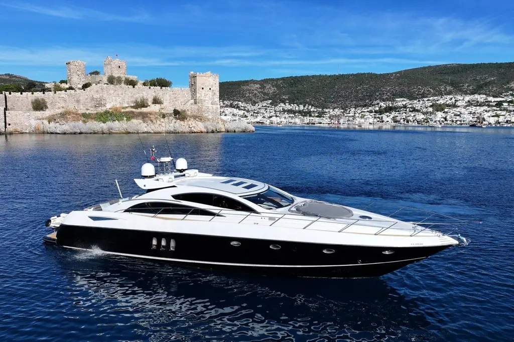 2008 sunseeker predator 74 bodrum for sale
