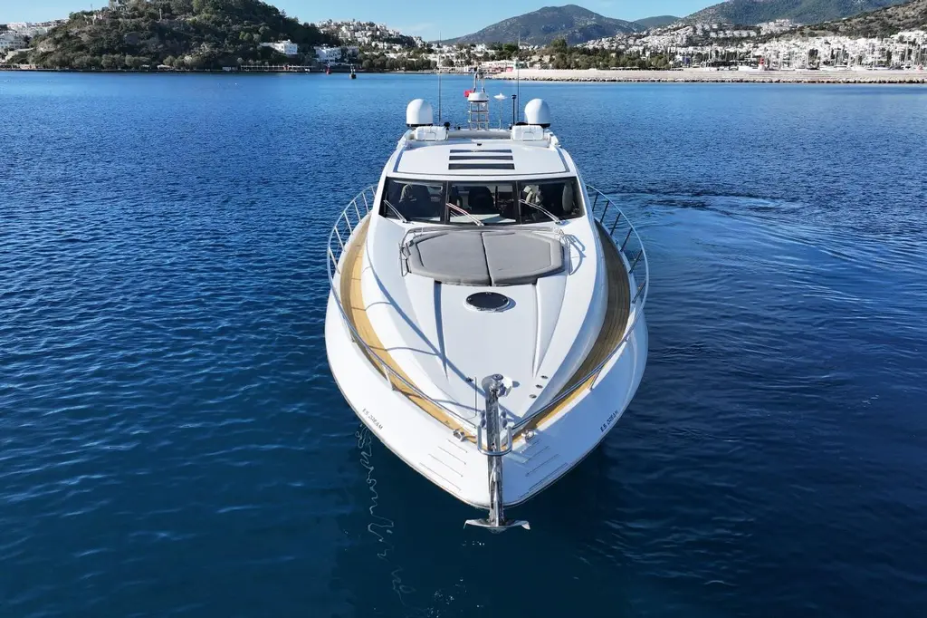 2008 Sunseeker Predator 74 Yacht For Sale in Bodrum 2008 Sunseeker Predator 74 Yacht For Sale in Bodrum
