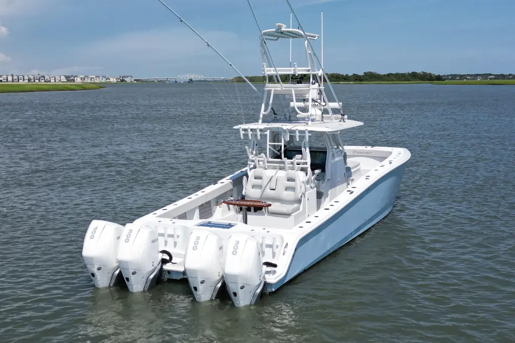 2021 Freeman 37VH Yacht For Sale in Sullivans Island SC 2021 Freeman 37VH Yacht For Sale in Sullivans Island SC