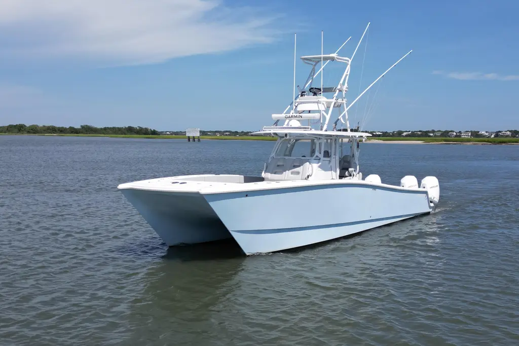 2021 Freeman 37VH Yacht For Sale in Sullivans Island SC 2021 Freeman 37VH Yacht For Sale in Sullivans Island SC