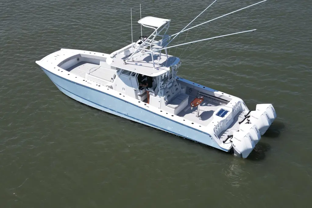 2021 Freeman 37VH Yacht For Sale in Sullivans Island SC 2021 Freeman 37VH Yacht For Sale in Sullivans Island SC