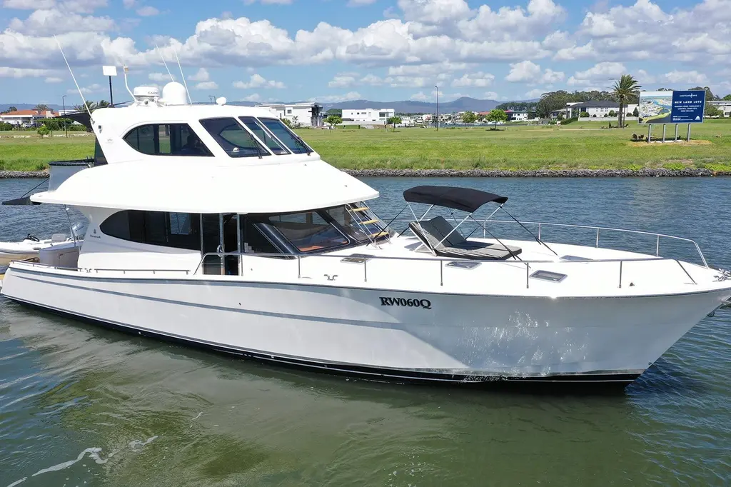 KAHALA 2005 Maritimo M60 Yacht For Sale in Gold Coast QLD KAHALA 2005 Maritimo M60 Yacht For Sale in Gold Coast QLD