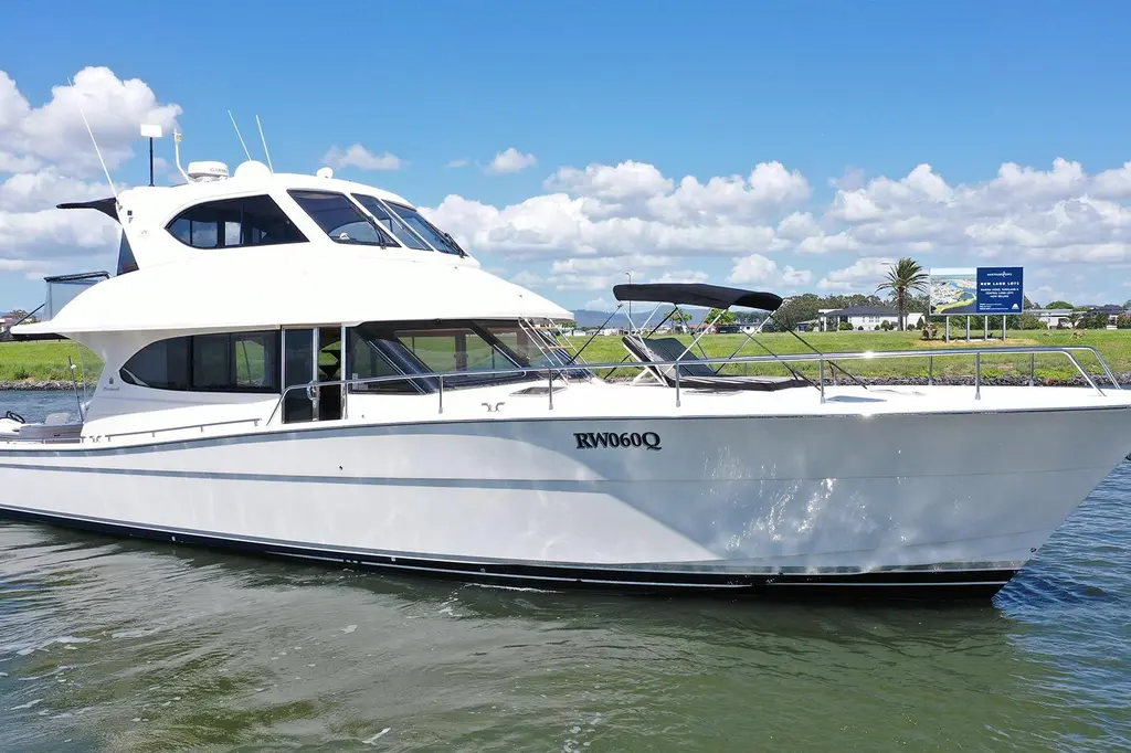 2005 maritimo m60 kahala gold coast qld for sale