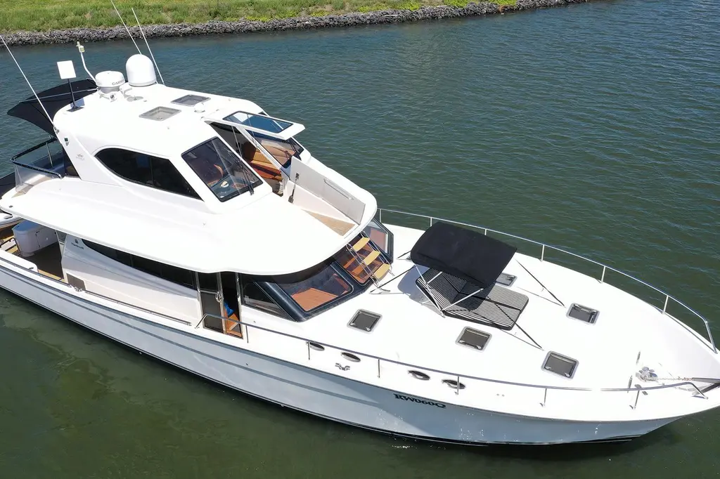 KAHALA 2005 Maritimo M60 Yacht For Sale in Gold Coast QLD KAHALA 2005 Maritimo M60 Yacht For Sale in Gold Coast QLD