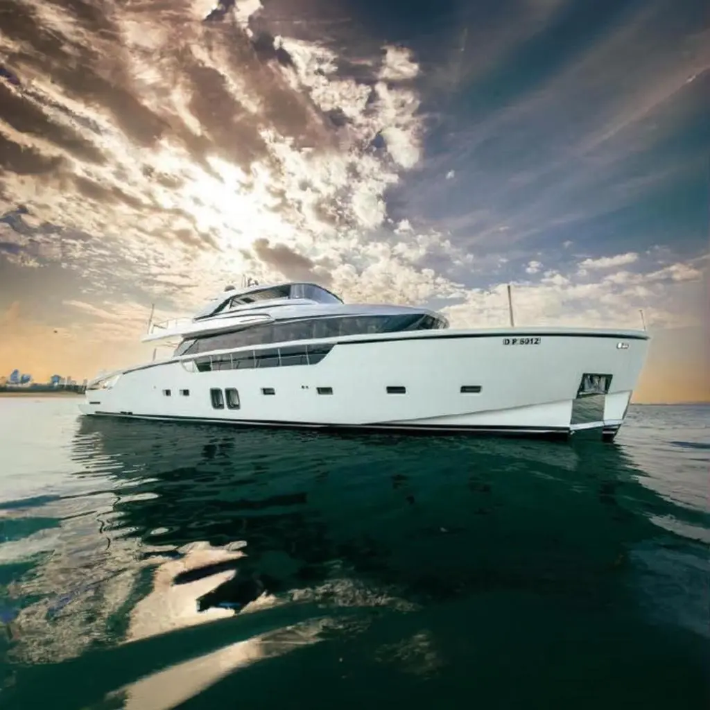 2022 sanlorenzo sx88 dubai for sale
