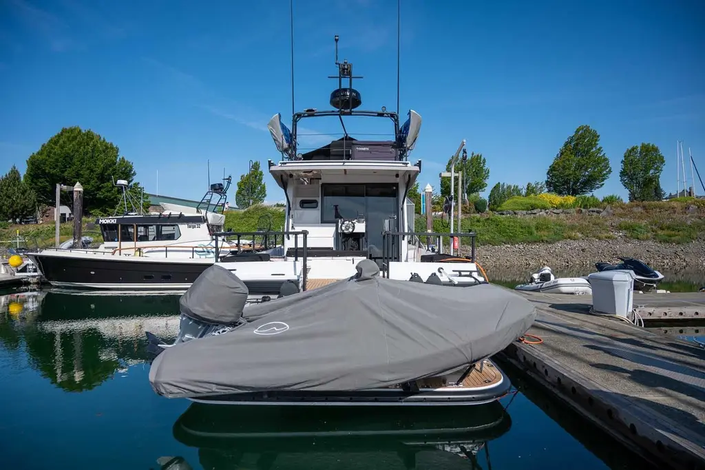 2025 Targa 46 Yacht For Sale in Bellingham WA 2025 Targa 46 Yacht For Sale in Bellingham WA