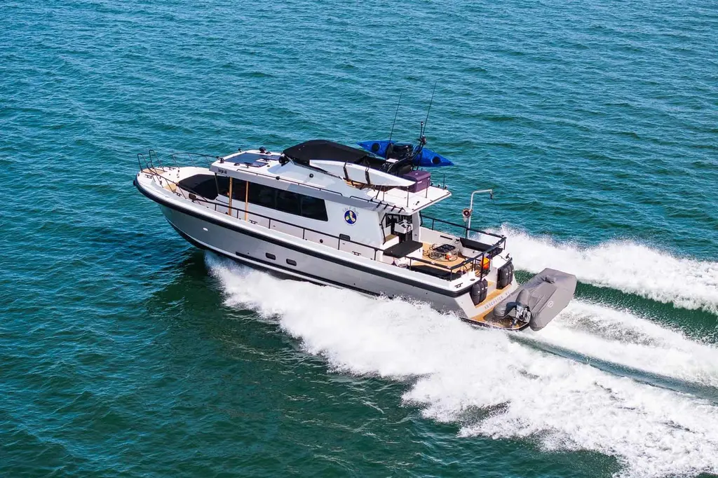 2025 Targa 46 Yacht For Sale in Bellingham WA 2025 Targa 46 Yacht For Sale in Bellingham WA