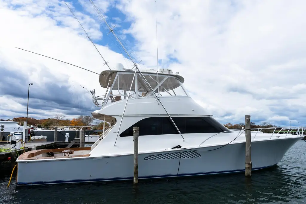 FIVE SEAS 2007 Viking 64 Convertible Yacht For Sale in New Rochelle NY FIVE SEAS 2007 Viking 64 Convertible Yacht For Sale in New Rochelle NY