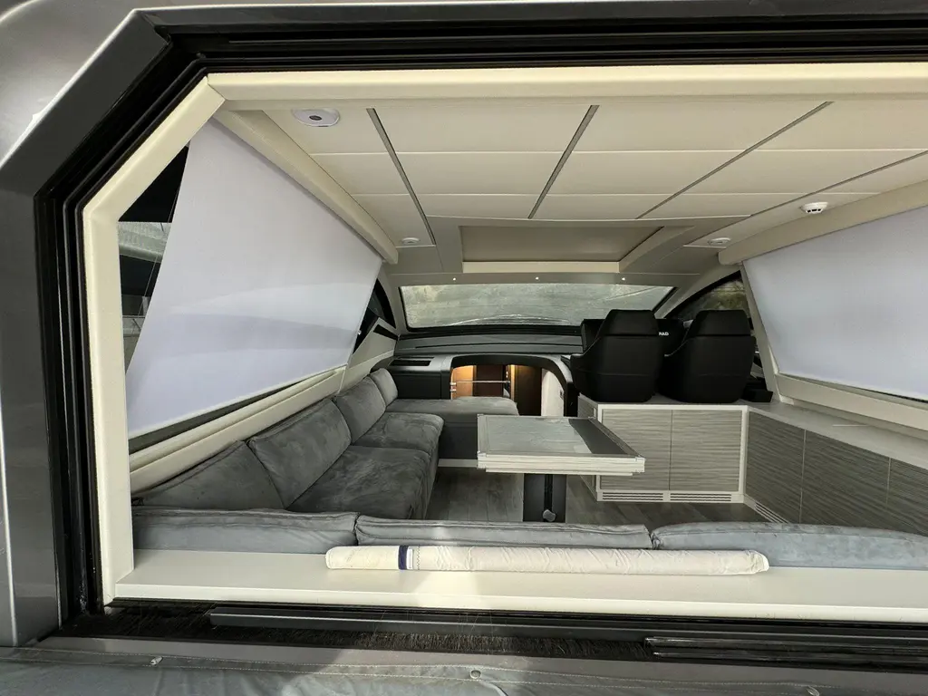 Trilogy 2023 Pershing 6X Yacht For Sale in Torre Annunziata IT-NA Trilogy 2023 Pershing 6X Yacht For Sale in Torre Annunziata IT-NA