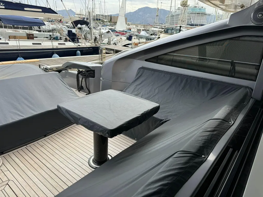 Trilogy 2023 Pershing 6X Yacht For Sale in Torre Annunziata IT-NA Trilogy 2023 Pershing 6X Yacht For Sale in Torre Annunziata IT-NA