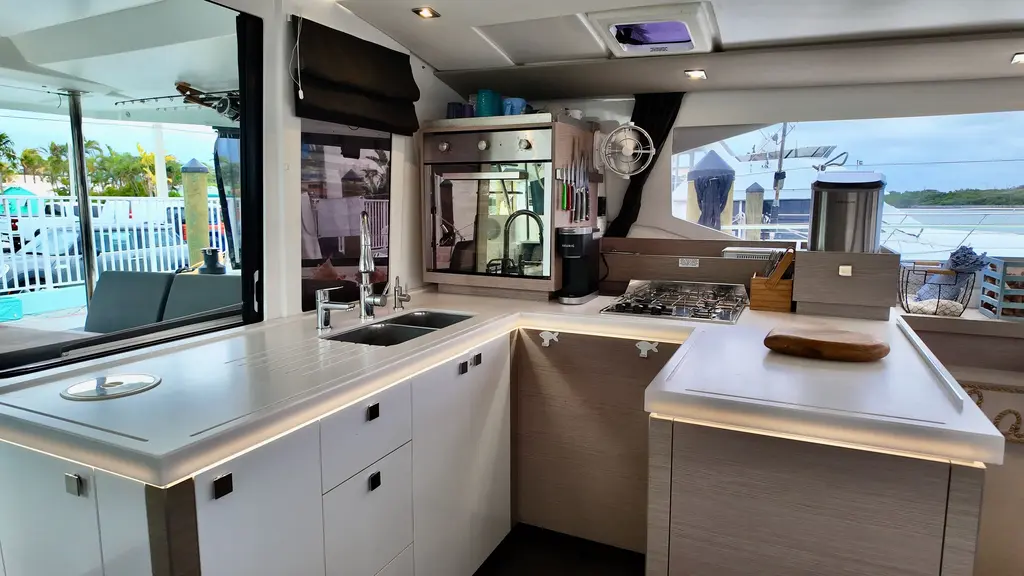 NO BRAINER II 2022 Fountaine Pajot Astrea 42 Catamaran Yacht For Sale in Ft Lauderdale FL NO BRAINER II 2022 Fountaine Pajot Astrea 42 Catamaran Yacht For Sale in Ft Lauderdale FL