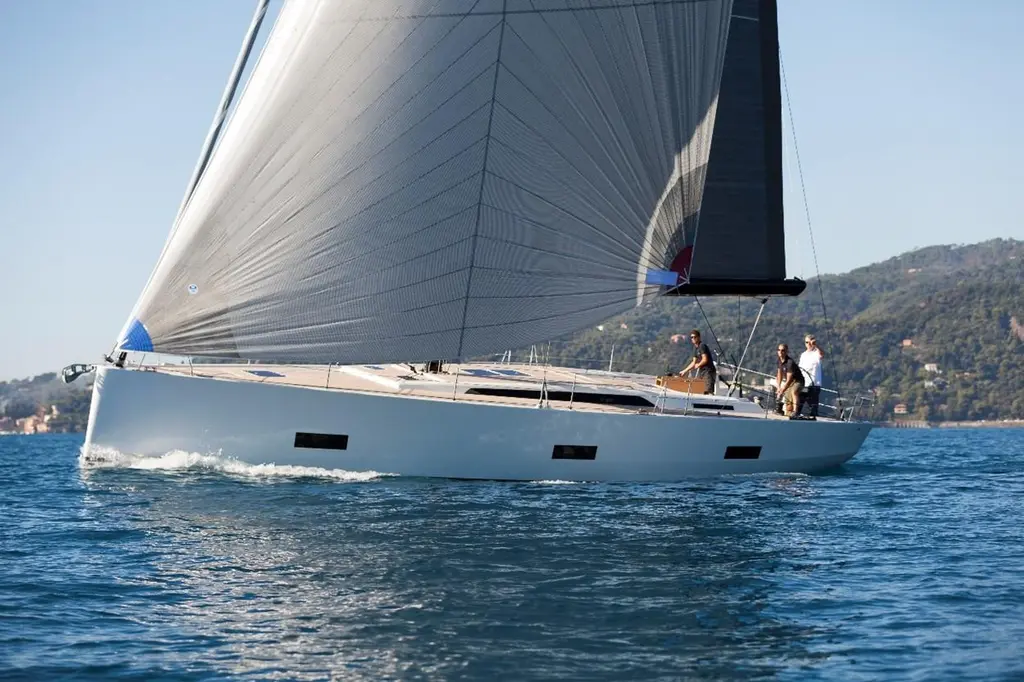 2015 Solaris 50 Yacht For Sale in Barcelona ES-B 2015 Solaris 50 Yacht For Sale in Barcelona ES-B