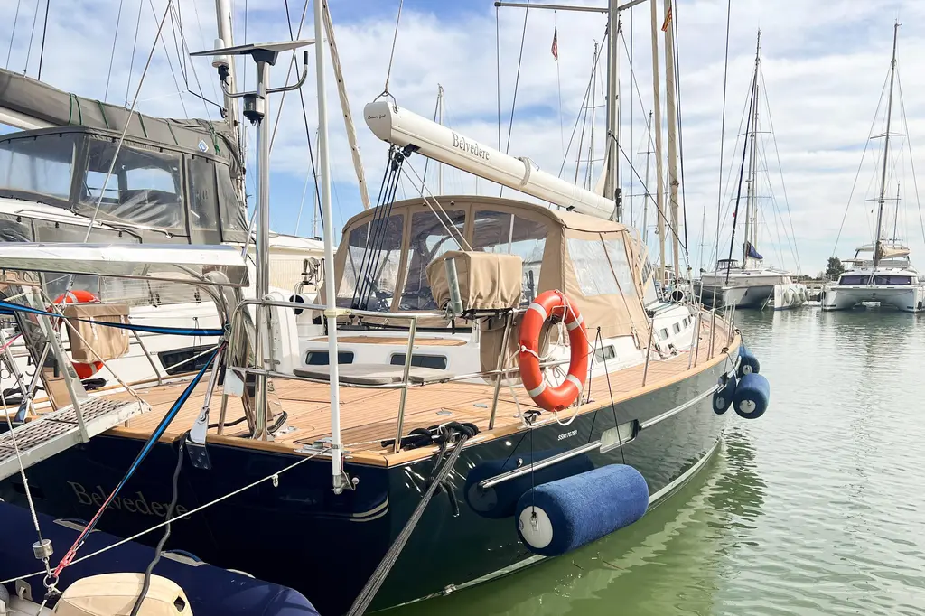 2004 Beneteau 57 Yacht For Sale in La Ràpita ES-T 2004 Beneteau 57 Yacht For Sale in La Ràpita ES-T