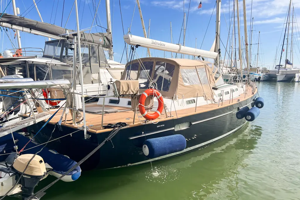 2004 Beneteau 57 Yacht For Sale in La Ràpita ES-T 2004 Beneteau 57 Yacht For Sale in La Ràpita ES-T