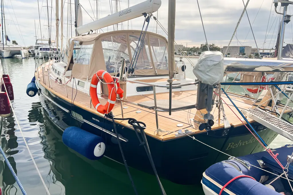 2004 Beneteau 57 Yacht For Sale in La Ràpita ES-T 2004 Beneteau 57 Yacht For Sale in La Ràpita ES-T