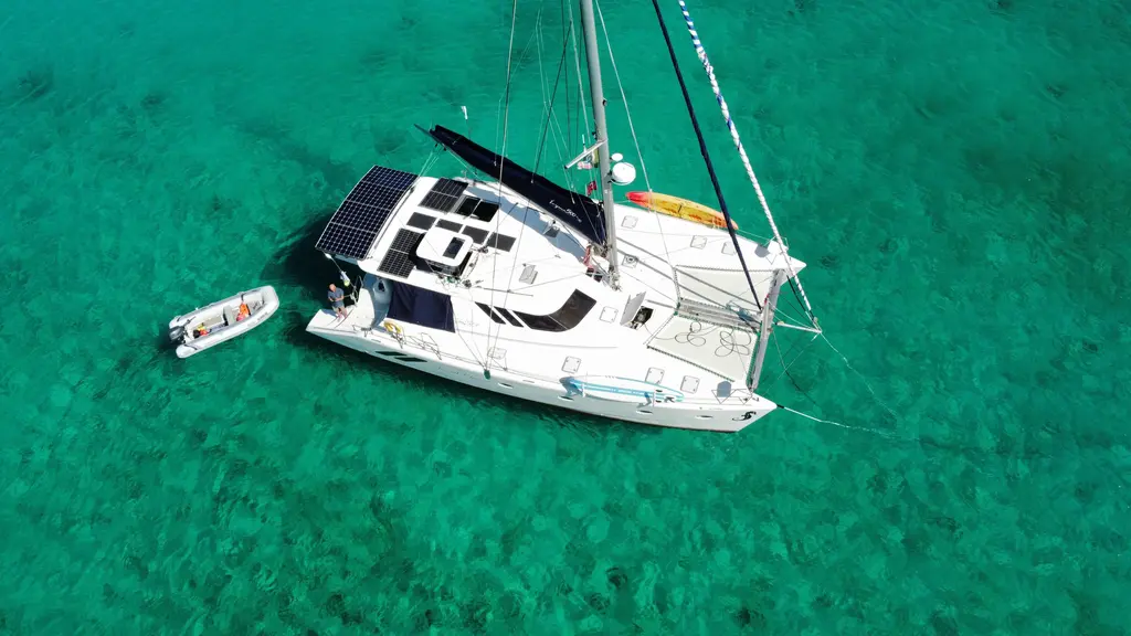 2016 Knysna 500 SE Yacht For Sale in Jekyll Island GA 2016 Knysna 500 SE Yacht For Sale in Jekyll Island GA