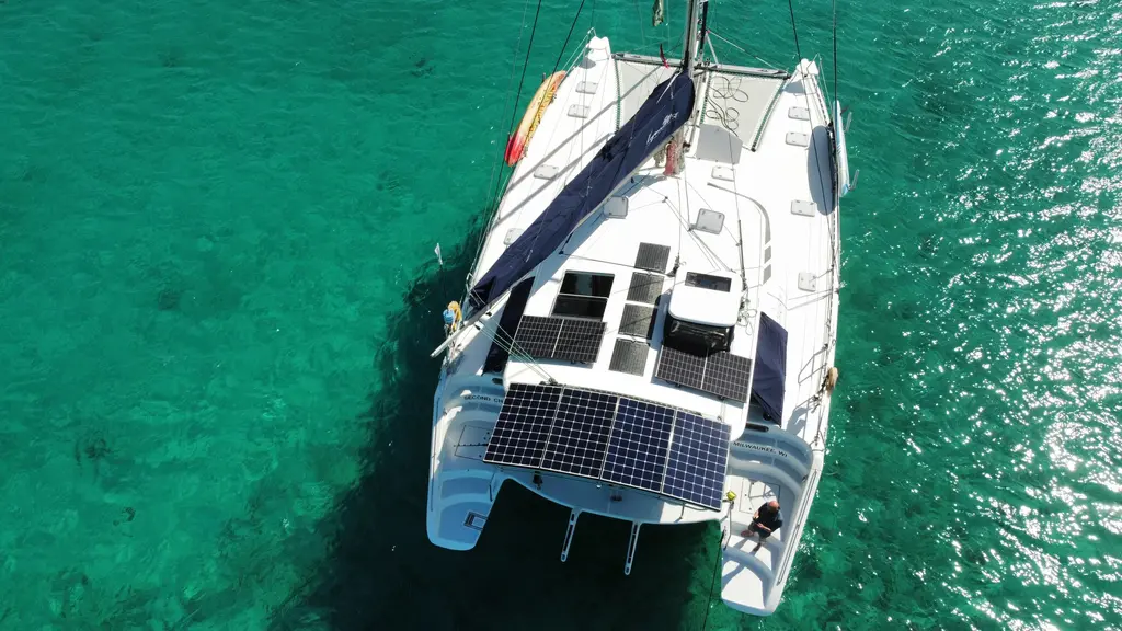 2016 Knysna 500 SE Yacht For Sale in Jekyll Island GA 2016 Knysna 500 SE Yacht For Sale in Jekyll Island GA