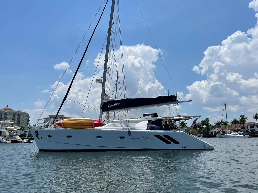 2016 Knysna 500 SE Yacht For Sale in Jekyll Island GA 2016 Knysna 500 SE Yacht For Sale in Jekyll Island GA
