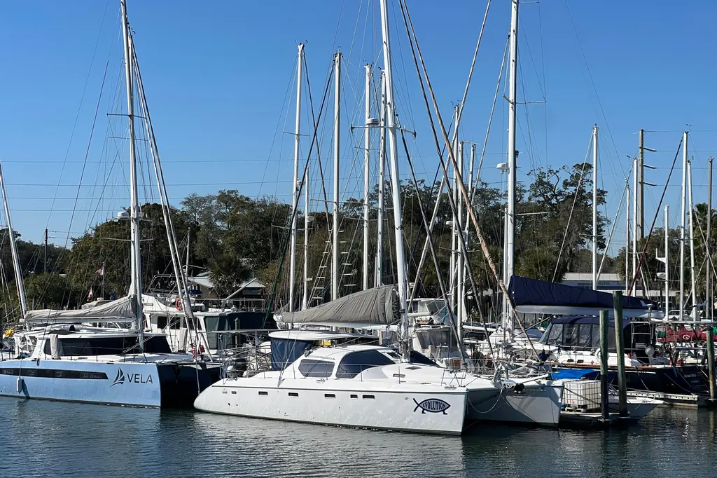 EVOLUTION 2011 Privilege 495 Owners Edition Yacht For Sale in St Augustine FL EVOLUTION 2011 Privilege 495 Owners Edition Yacht For Sale in St Augustine FL