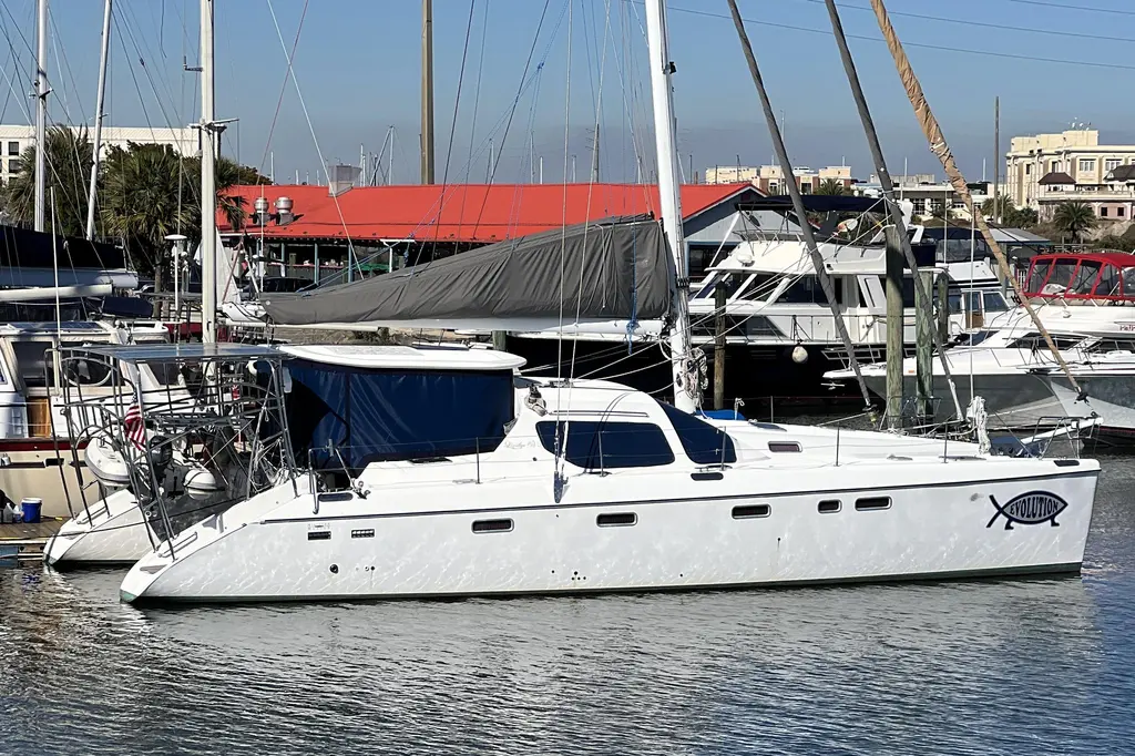 EVOLUTION 2011 Privilege 495 Owners Edition Yacht For Sale in St Augustine FL EVOLUTION 2011 Privilege 495 Owners Edition Yacht For Sale in St Augustine FL