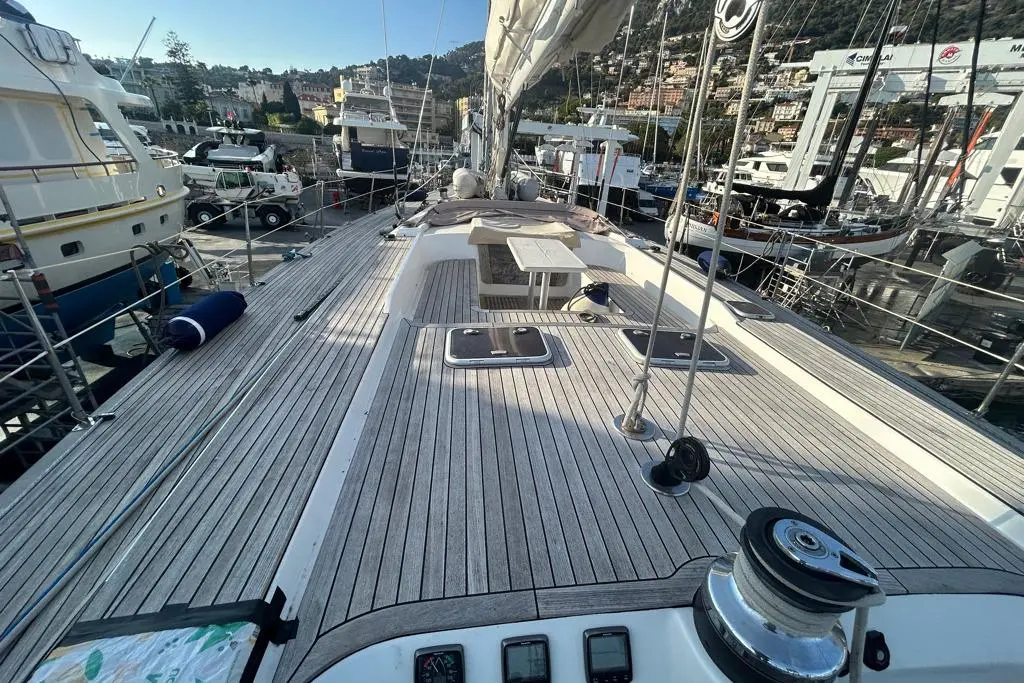 2000 Comar Comet 65 S Yacht For Sale in Nice 2000 Comar Comet 65 S Yacht For Sale in Nice