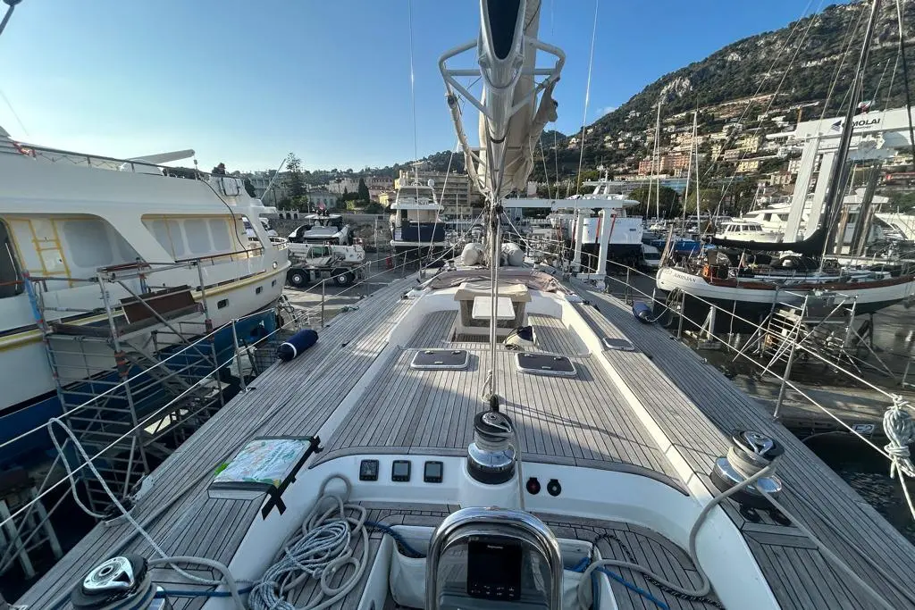 2000 Comar Comet 65 S Yacht For Sale in Nice 2000 Comar Comet 65 S Yacht For Sale in Nice