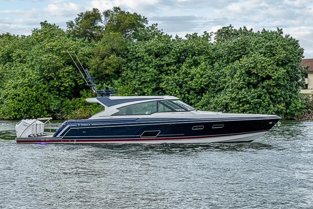 2025 Formula 500 Super Sport Crossover Yacht For Sale in Jupiter FL 2025 Formula 500 Super Sport Crossover Yacht For Sale in Jupiter FL