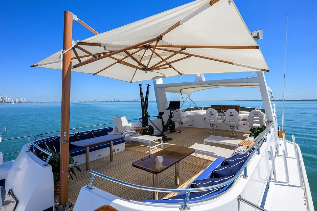 AVENTURER 1986 Jongert 85 Yacht For Sale in Fort Lauderdale FL AVENTURER 1986 Jongert 85 Yacht For Sale in Fort Lauderdale FL