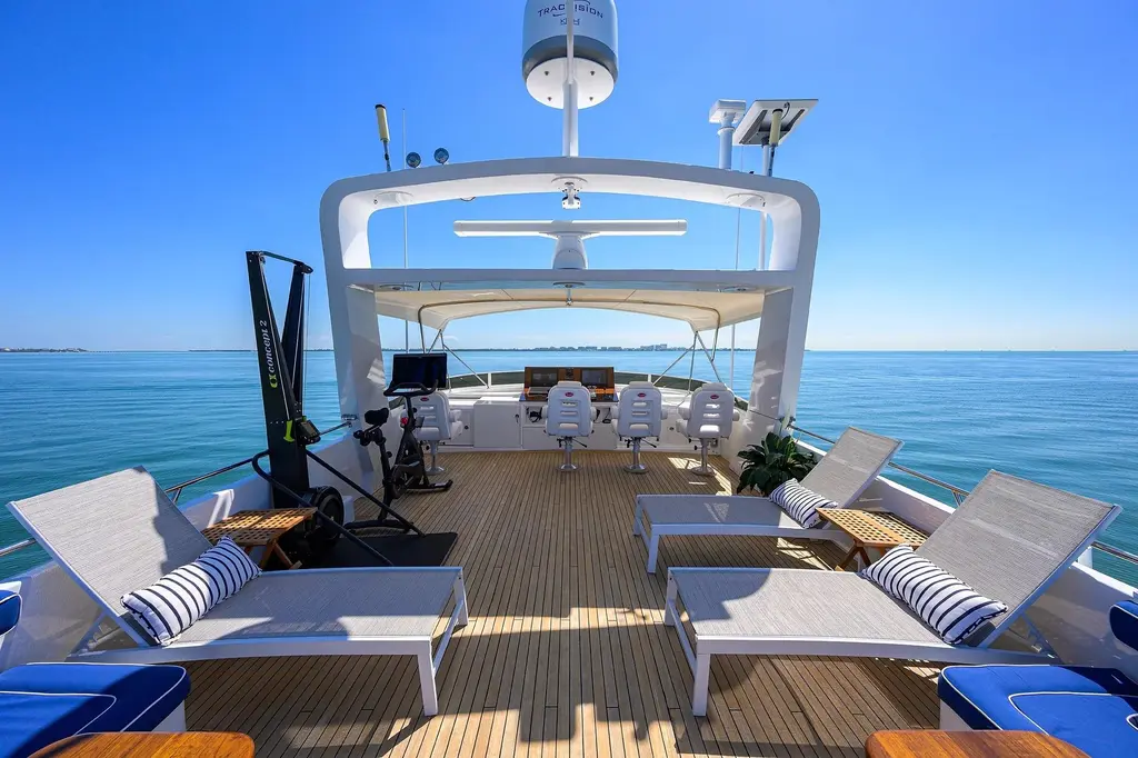 AVENTURER 1986 Jongert 85 Yacht For Sale in Fort Lauderdale FL AVENTURER 1986 Jongert 85 Yacht For Sale in Fort Lauderdale FL