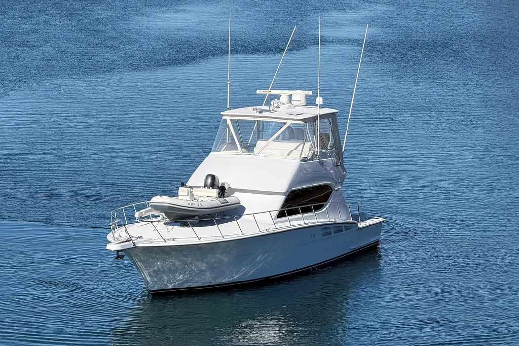 2006 Hatteras 50 Convertible Yacht For Sale in Huntington Beach CA 2006 Hatteras 50 Convertible Yacht For Sale in Huntington Beach CA