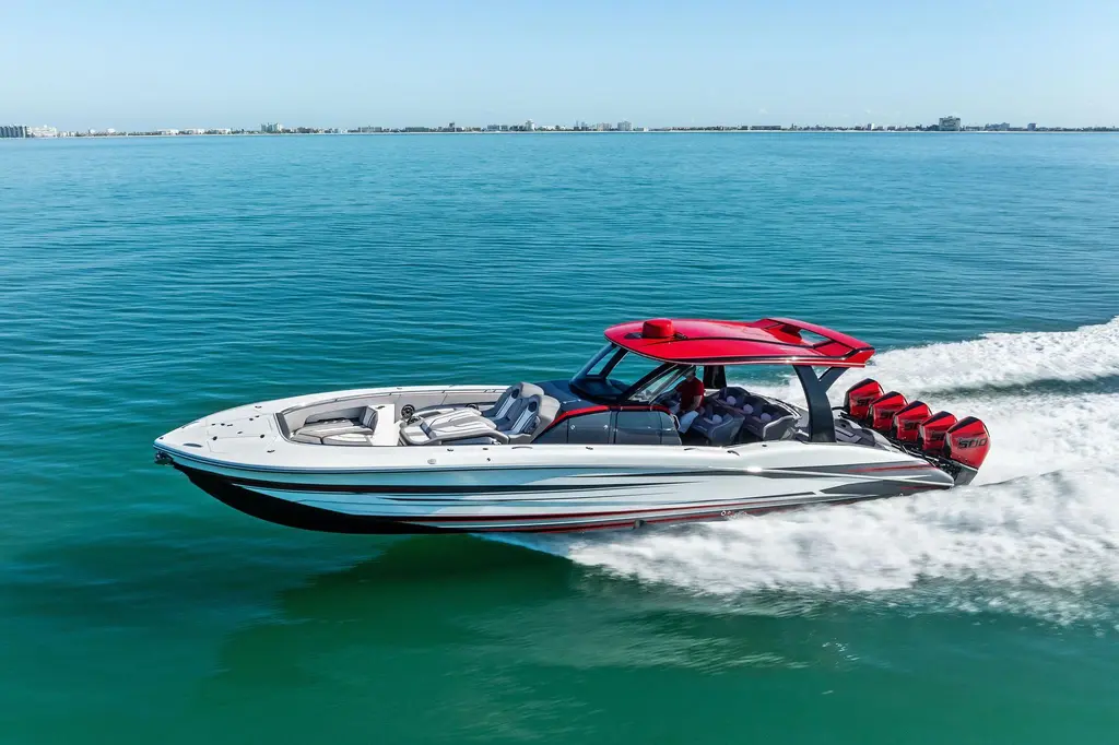 2024 MTI V42 Yacht For Sale in St Petersburg FL 2024 MTI V42 Yacht For Sale in St Petersburg FL