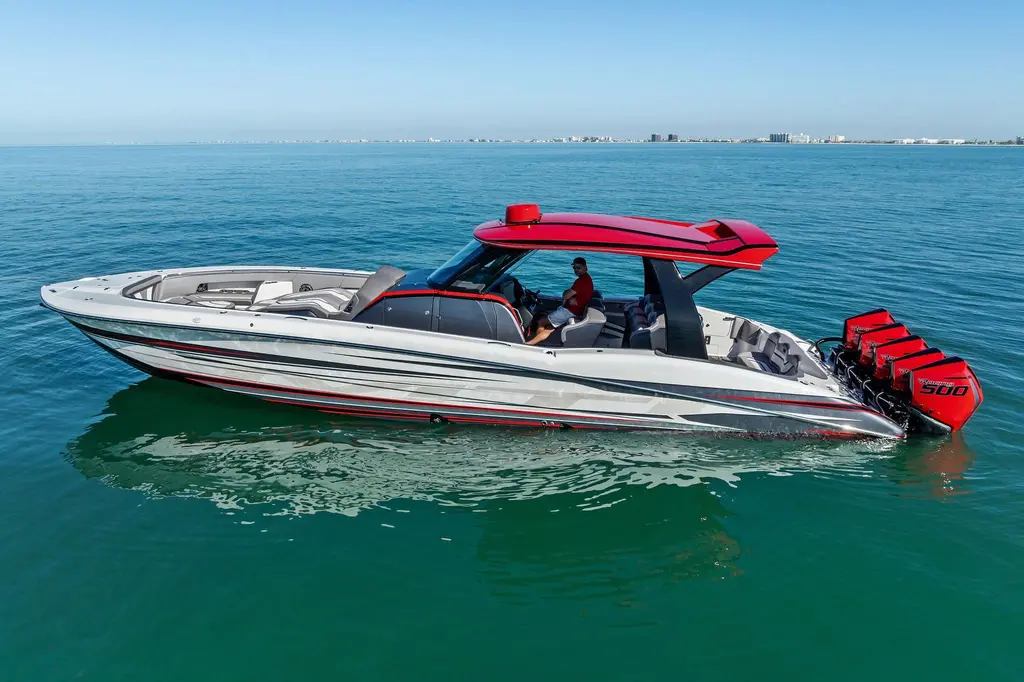 2024 MTI V42 Yacht For Sale in St Petersburg FL 2024 MTI V42 Yacht For Sale in St Petersburg FL