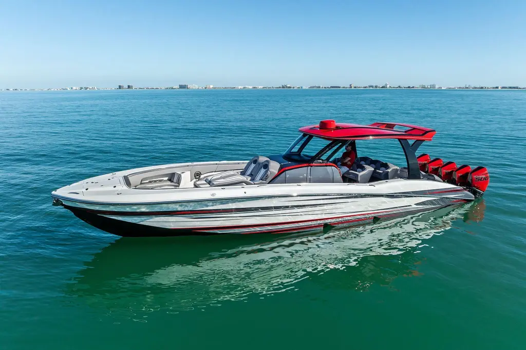 2024 MTI V42 Yacht For Sale in St Petersburg FL 2024 MTI V42 Yacht For Sale in St Petersburg FL