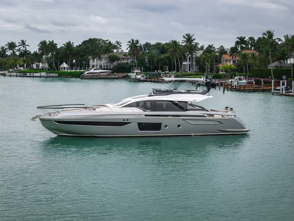 Partnership IV 2020 Azimut S8 Yacht For Sale in Naples FL