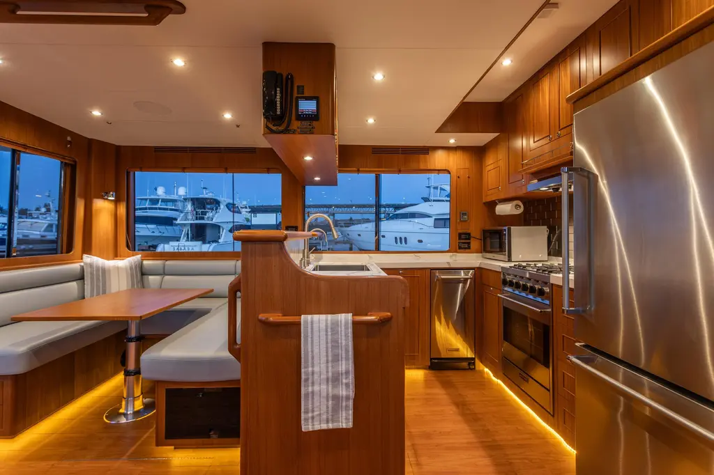 Boondoggle 2021 North Pacific 49 Pilothouse Yacht For Sale in Seattle WA Boondoggle 2021 North Pacific 49 Pilothouse Yacht For Sale in Seattle WA