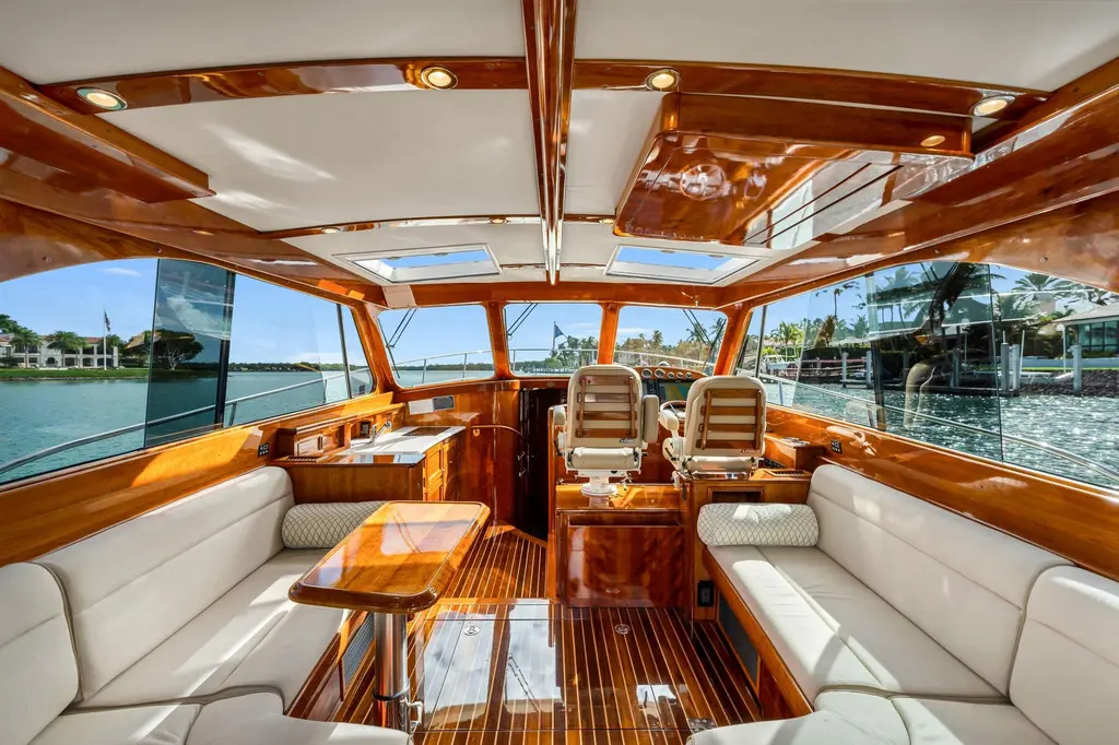 WREN 2015 Hinckley Talaria 43 Yacht For Sale in Naples FL WREN 2015 Hinckley Talaria 43 Yacht For Sale in Naples FL
