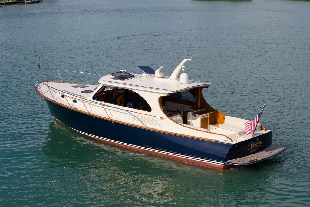 WREN 2015 Hinckley Talaria 43 Yacht For Sale in Naples FL WREN 2015 Hinckley Talaria 43 Yacht For Sale in Naples FL