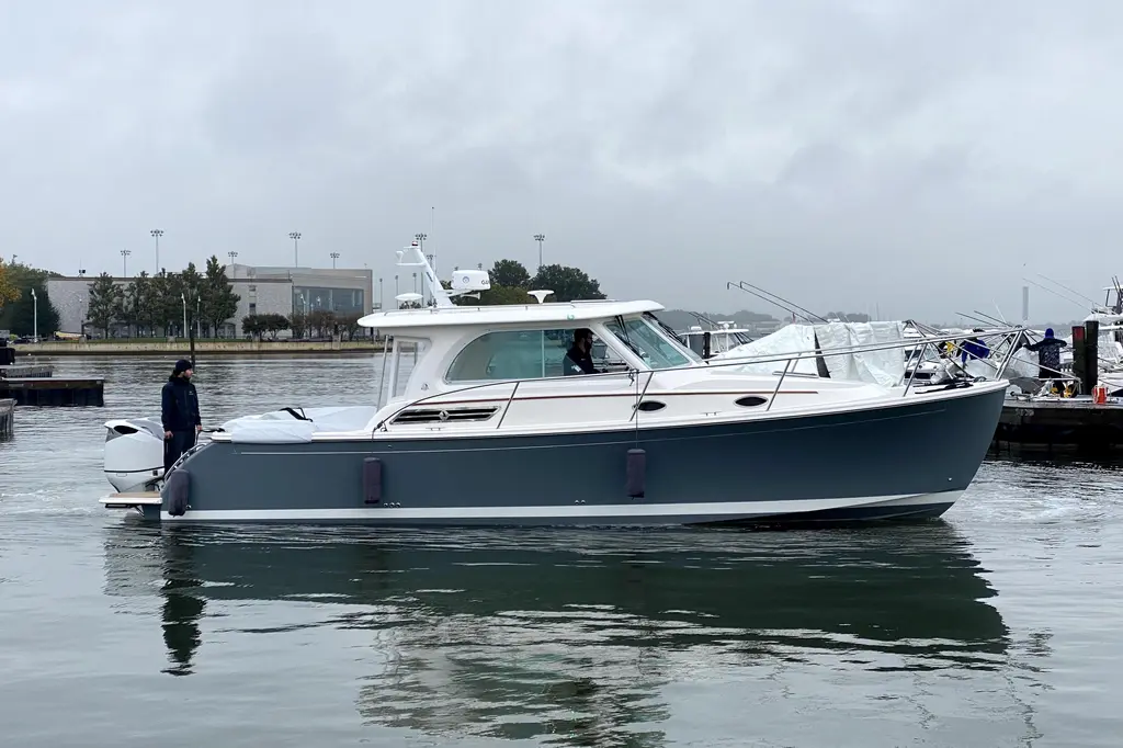 Pivot 2023 Back Cove 34O Yacht For Sale in Vero Beach FL Pivot 2023 Back Cove 34O Yacht For Sale in Vero Beach FL