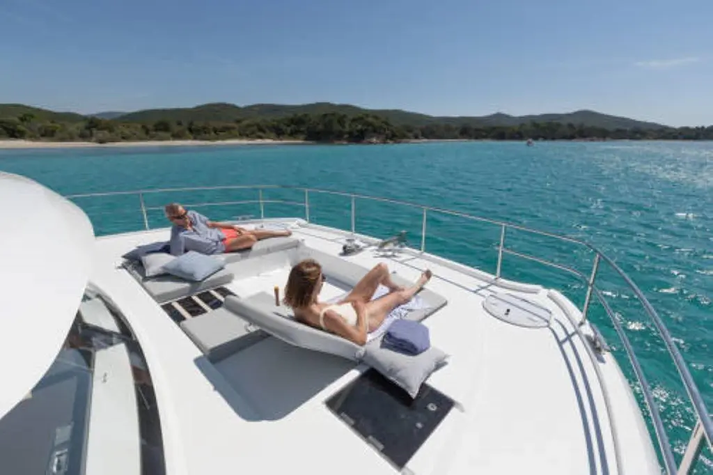 Mona Lisa 2024 Fountaine Pajot MY.6 Yacht For Sale in Charlotte Amalie Mona Lisa 2024 Fountaine Pajot MY.6 Yacht For Sale in Charlotte Amalie