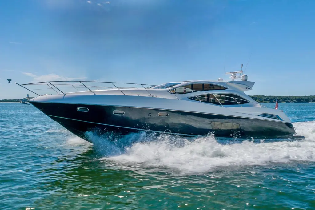 CASA SUL MARE 2010 Sunseeker Predator 64 Yacht For Sale in Jupiter FL CASA SUL MARE 2010 Sunseeker Predator 64 Yacht For Sale in Jupiter FL