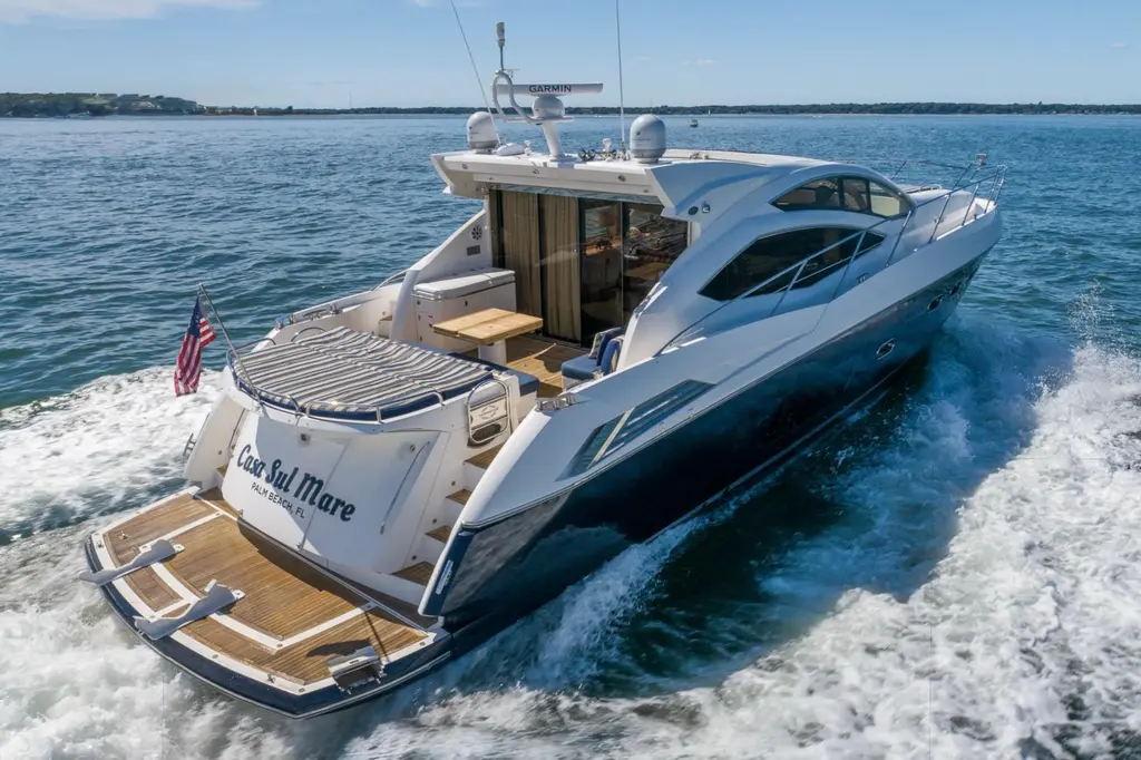 CASA SUL MARE 2010 Sunseeker Predator 64 Yacht For Sale in Jupiter FL CASA SUL MARE 2010 Sunseeker Predator 64 Yacht For Sale in Jupiter FL