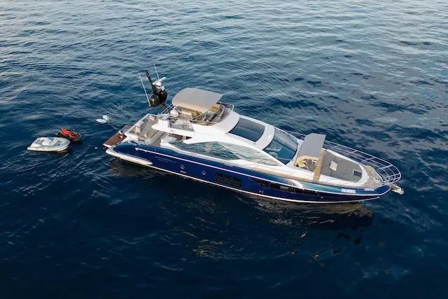 2021 Azimut S7 Yacht For Sale in Split 2021 Azimut S7 Yacht For Sale in Split