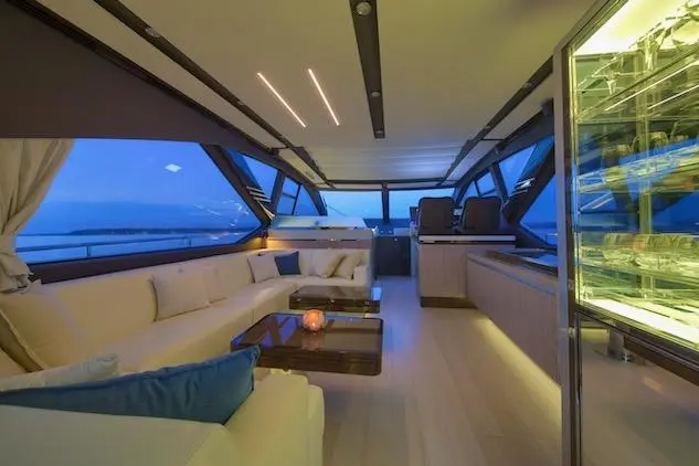 2021 Azimut S7 Yacht For Sale in Split 2021 Azimut S7 Yacht For Sale in Split