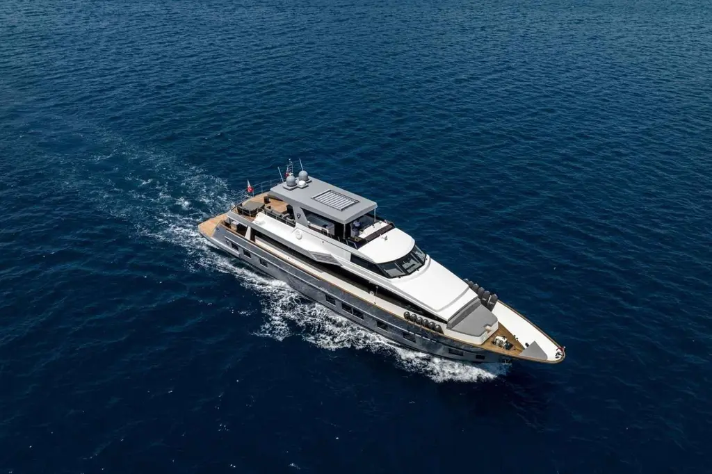 1985 Heesen Pleasure Vessel Yacht For Sale in Bodrum 1985 Heesen Pleasure Vessel Yacht For Sale in Bodrum