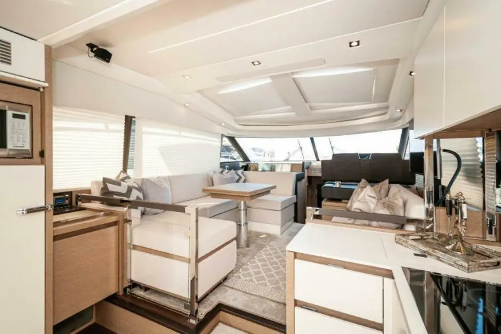 Knot Done Yet 2018 Prestige 460 Yacht For Sale in St Petersburg FL Knot Done Yet 2018 Prestige 460 Yacht For Sale in St Petersburg FL