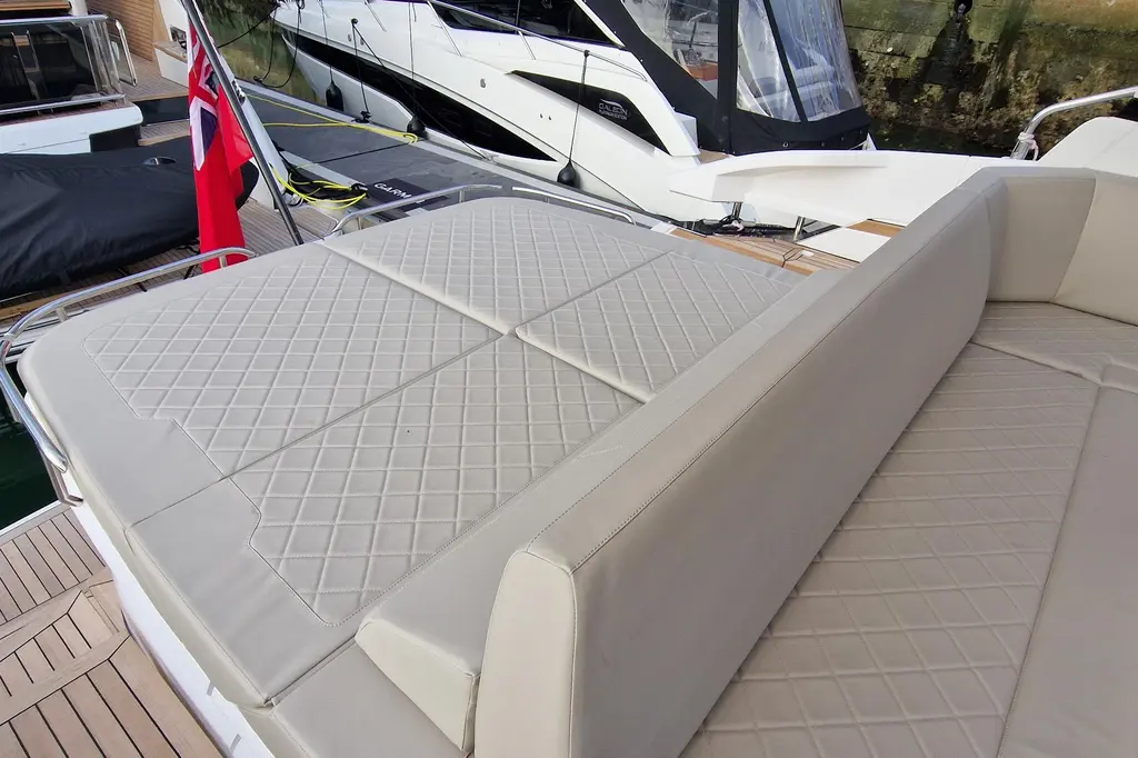 Volvo IPS & DPS 2024 Fairline Targa 45 Open Yacht For Sale in Southampton E19 Volvo IPS & DPS 2024 Fairline Targa 45 Open Yacht For Sale in Southampton E19