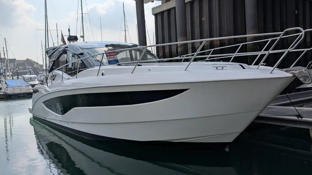 Lady C 2022 Galeon 485 HTS Yacht For Sale in Southampton E19 Lady C 2022 Galeon 485 HTS Yacht For Sale in Southampton E19