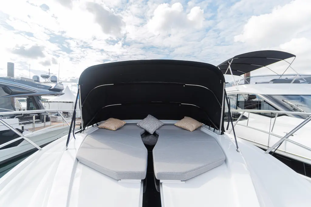 Lady C 2022 Galeon 485 HTS Yacht For Sale in Southampton E19 Lady C 2022 Galeon 485 HTS Yacht For Sale in Southampton E19
