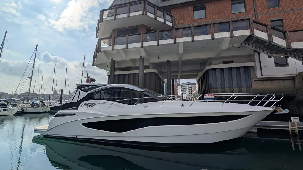 Lady C 2022 Galeon 485 HTS Yacht For Sale in Southampton E19 Lady C 2022 Galeon 485 HTS Yacht For Sale in Southampton E19